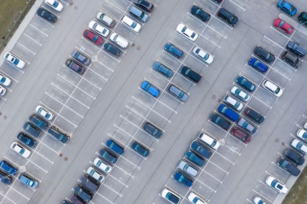 Concrete Parking Lot Service in Santa Maria