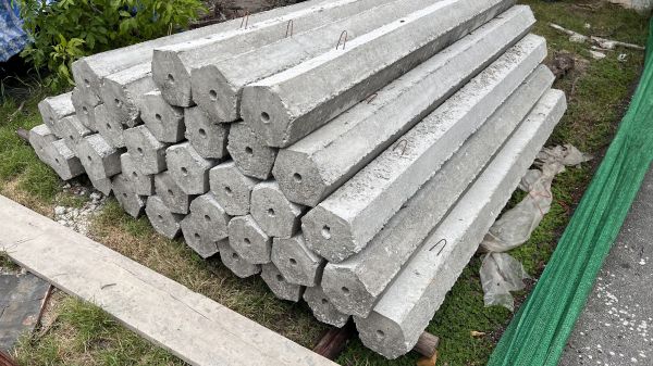 Concrete Piling Service in Santa Maria