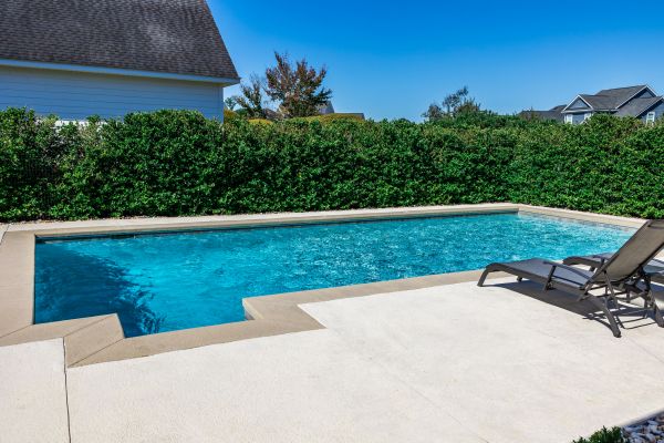 Concrete Pool Deck Service in Santa Maria