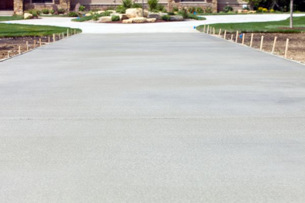 Concrete Pavement Installation in Santa Maria