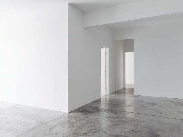 Floor Slab Installation in Santa Maria