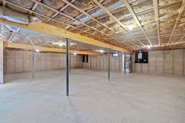 Basement Installation in Santa Maria