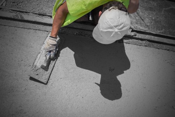 Concrete Pavement Construction in Santa Maria