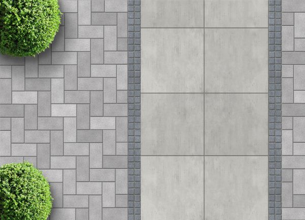 Cement Paving in Santa Maria