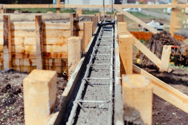 Deep Foundation Installation in Santa Maria