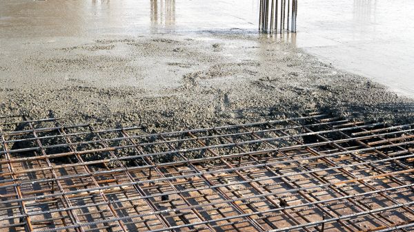 Commercial Concrete Pouring in Santa Maria