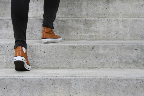 Concrete Stair Replacement in Santa Maria