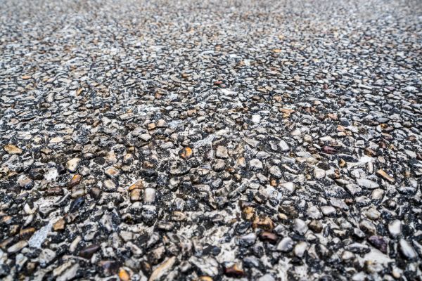 Exposed Aggregate Paving in Santa Maria
