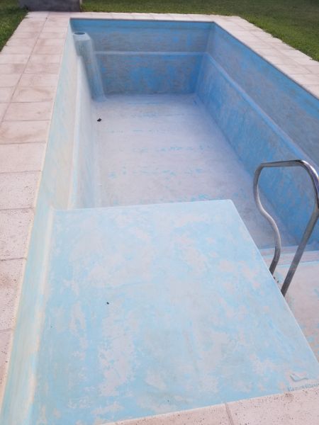 Pool Renovation Service
