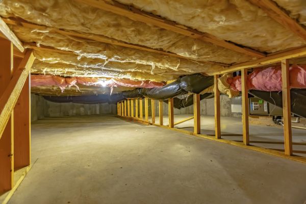 Crawlspace Construction in Santa Maria