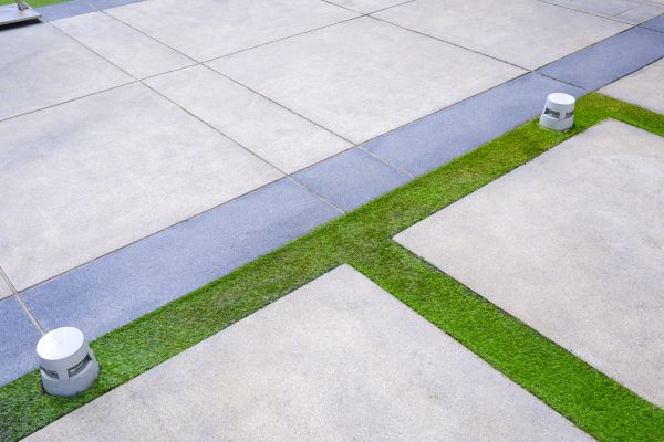 Concrete Pads Installation in Santa Maria