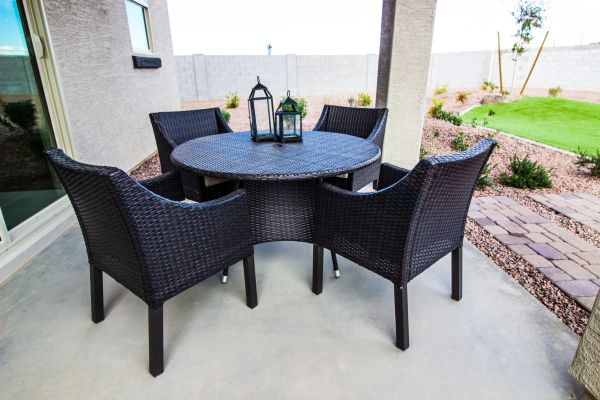 Patio Creation in Santa Maria