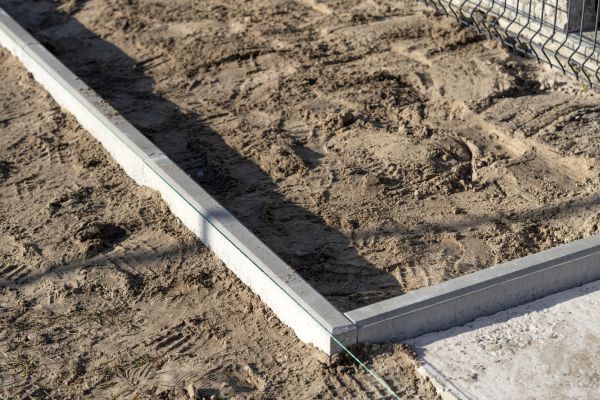 Footer Construction in Santa Maria