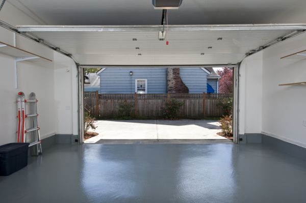 Garage Pad Pouring in Santa Maria