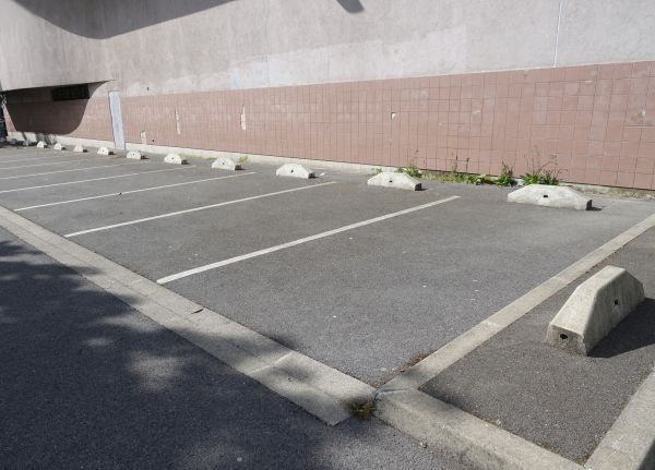 Parking Pad Construction in Santa Maria