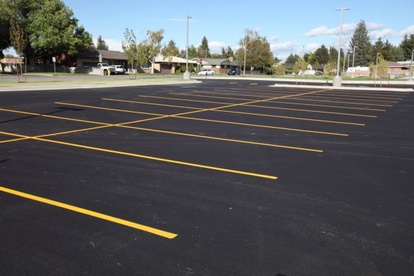 Parking Pad Installation in Santa Maria