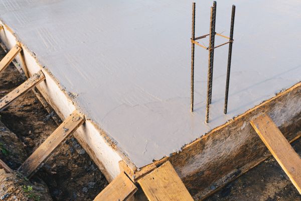 Foundation Pad Service in Santa Maria