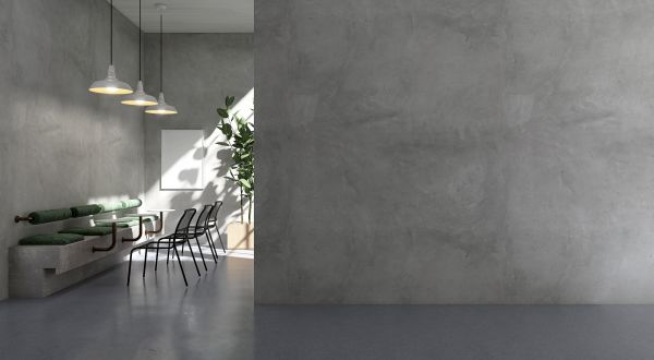 Cement Wall Construction in Santa Maria