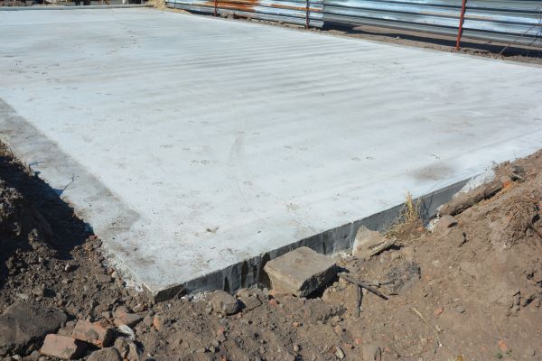 Flatwork Construction in Santa Maria