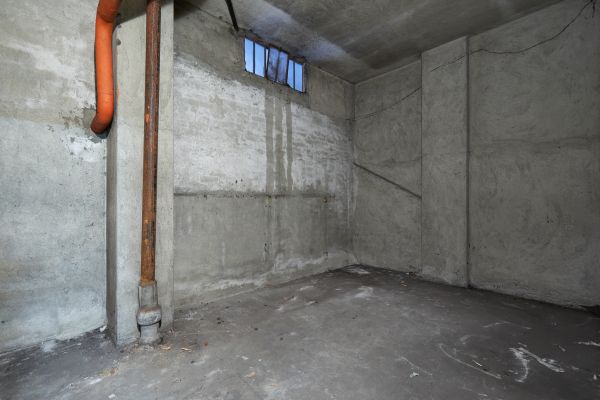 Basement Wall Construction in Santa Maria