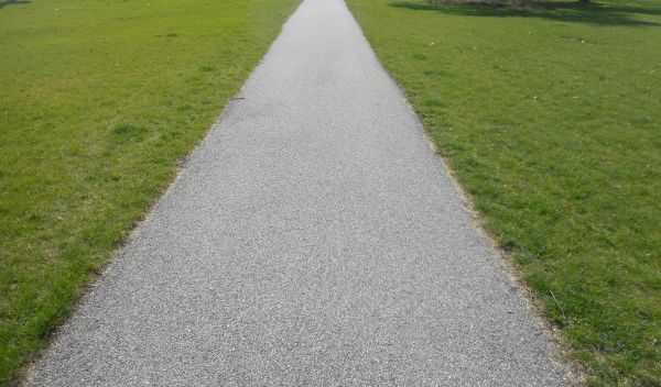 Sidewalk Widening in Santa Maria