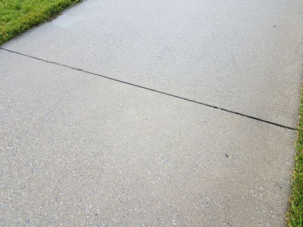 Cement Sidewalk Construction in Santa Maria