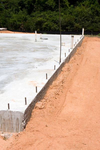 Damaged Slab Replacement in Santa Maria
