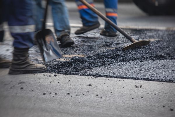 Driveway Pavement Installation in Santa Maria