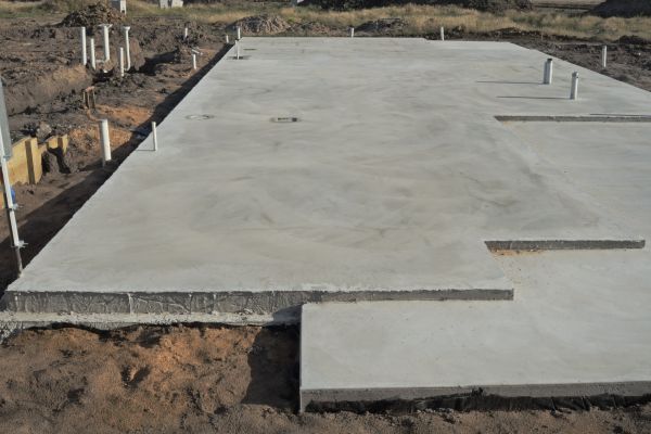 Slab Enlargement in Santa Maria