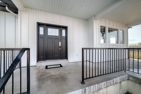 Concrete Porch Replacement in Santa Maria