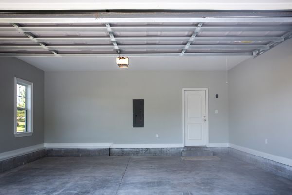 Garage Concrete Construction in Santa Maria