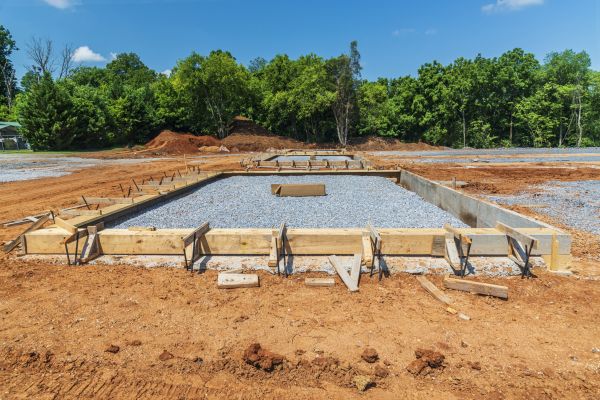 Carport Slab Pouring in Santa Maria