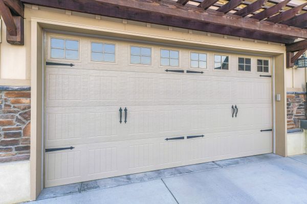 Concrete Apron Construction in Santa Maria