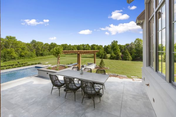 Patio Concrete Construction in Santa Maria