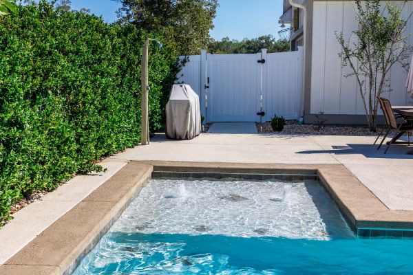 Pool Pavement Installation in Santa Maria