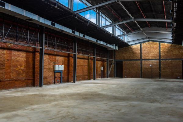 Barn Slab Pouring in Santa Maria