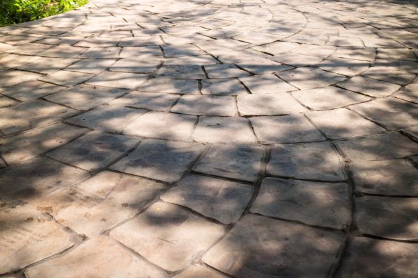 Concrete Patio Service in Santa Maria