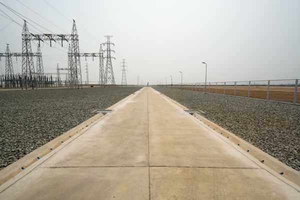 Concrete Road Paving in Santa Maria