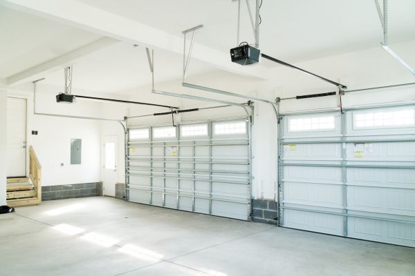 Garage Concreting in Santa Maria