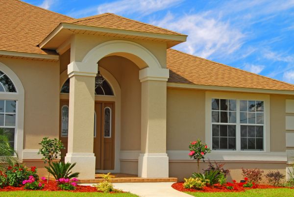 Entryway Construction in Santa Maria