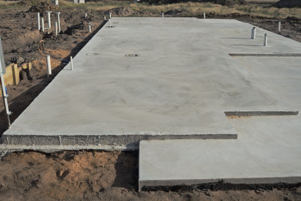 Cement Slab Replacement in Santa Maria