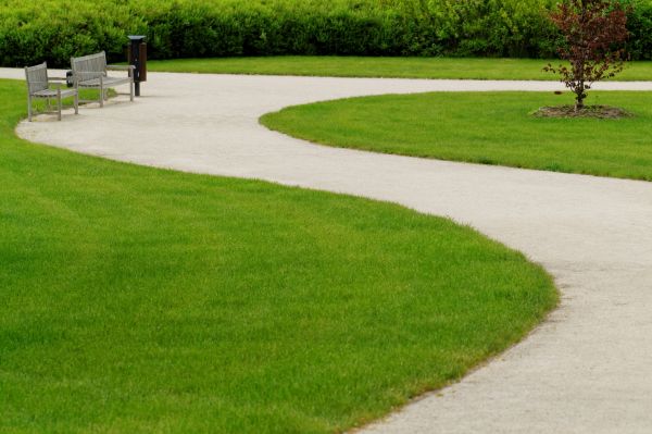 Sidewalk Installation in Santa Maria