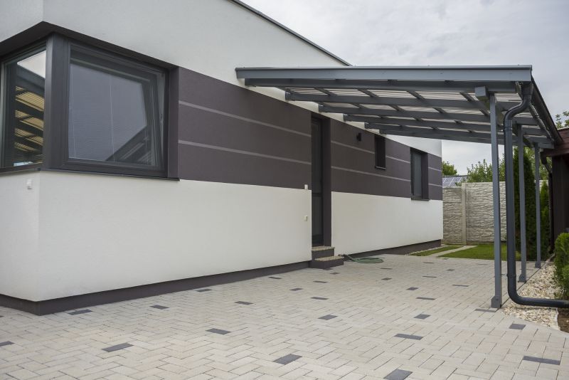 Carport Concrete Construction