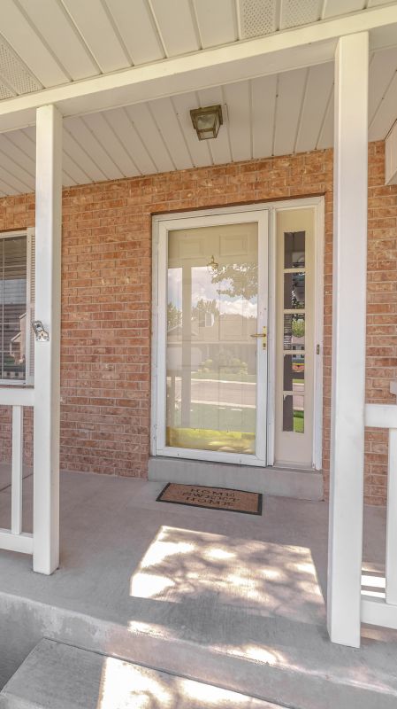Porch Extension Pouring